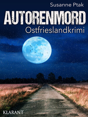 cover image of Autorenmord. Ostfrieslandkrimi